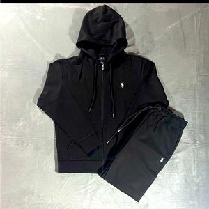 S, M, L authentic Polo Ralph Lauren, Only black